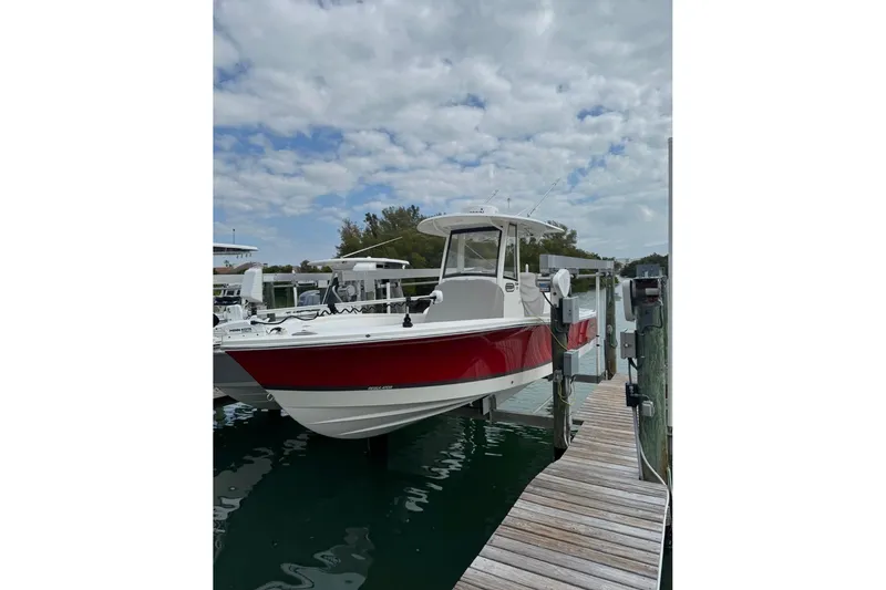 Slide: The Image of Regulator Marine 26XO 2019 - 57