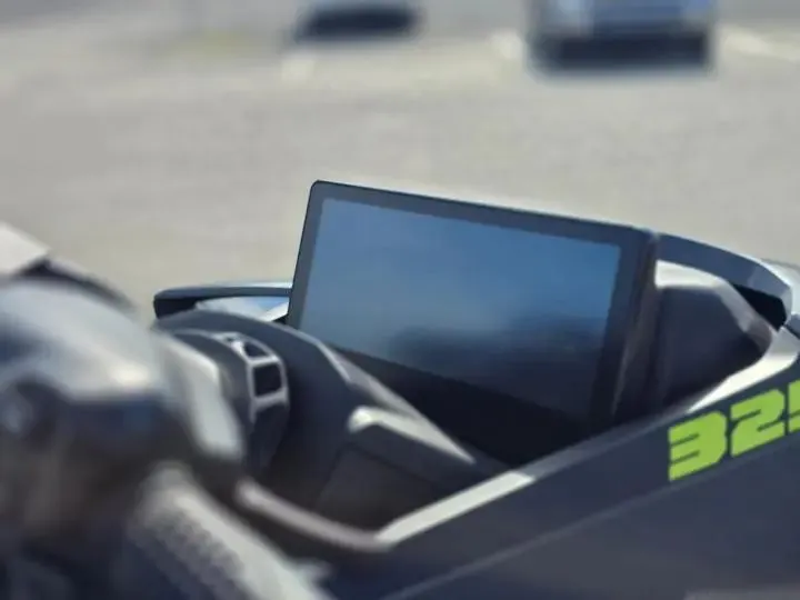 Slide: The Image of Sea-Doo RXT-X 325 2026 - 12