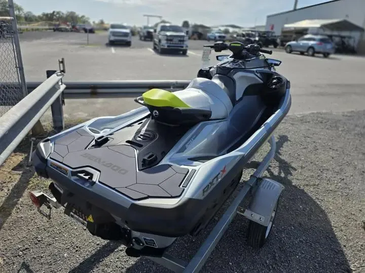 Slide: The Image of Sea-Doo RXT-X 325 2026 - 7