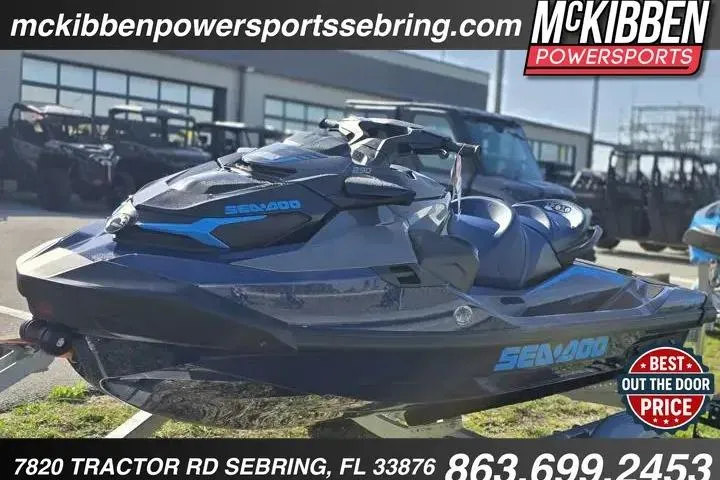 The Image of 2026 Sea-Doo GTX 230 jet ski at McKibben Powersports, Sebring, Florida dealership. - 1