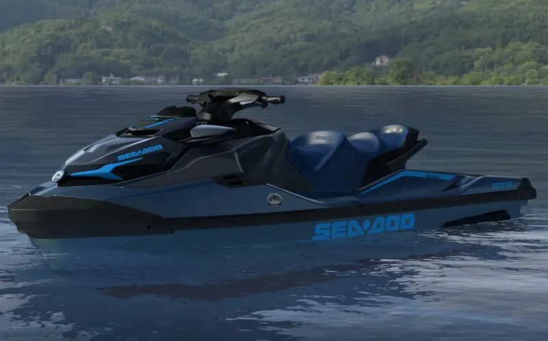 Slide: The Image of Sea-Doo GTX 170 2026 - 15