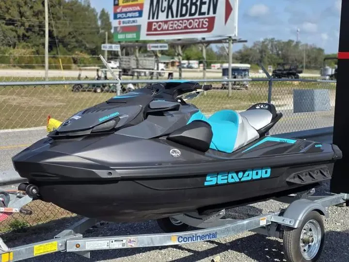 The Image of Sea-Doo GTR 230 2026 - 1