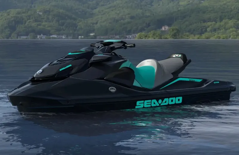 Slide: The Image of Sea-Doo GTR 230 2026 - 15