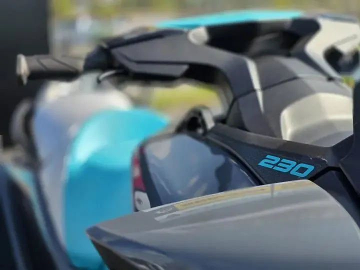 Slide: The Image of Sea-Doo GTR 230 2026 - 8