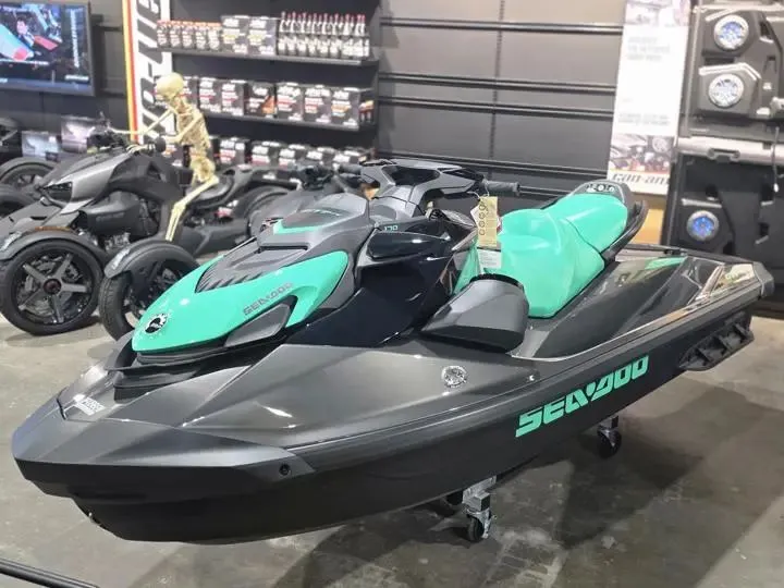 The Image of Sea-Doo GTI SE 170 2026 - 1