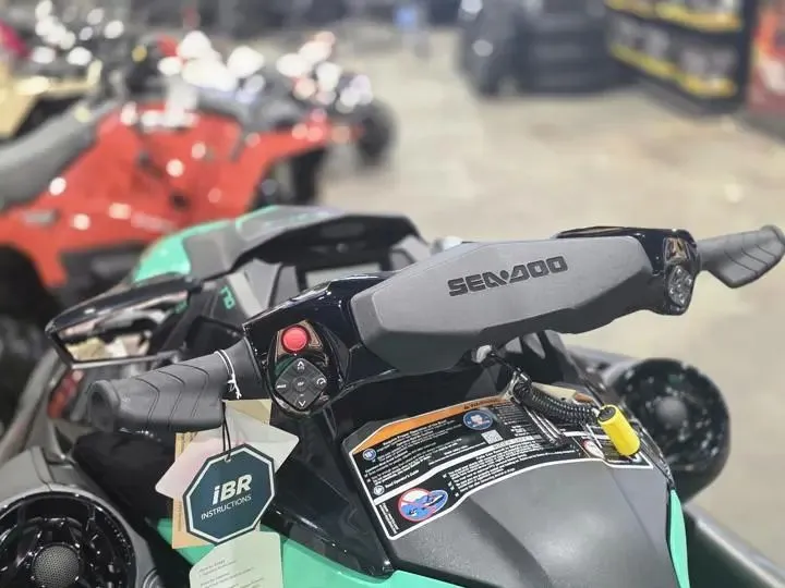 Slide: The Image of Sea-Doo GTI SE 170 2026 - 18