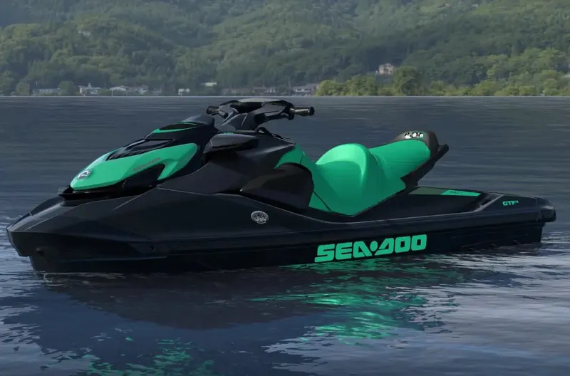 Slide: The Image of Sea-Doo GTI SE 170 2026 - 19