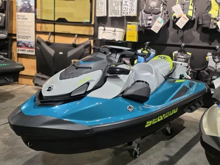 The Image of Sea-Doo GTI SE 170 2026 - 1