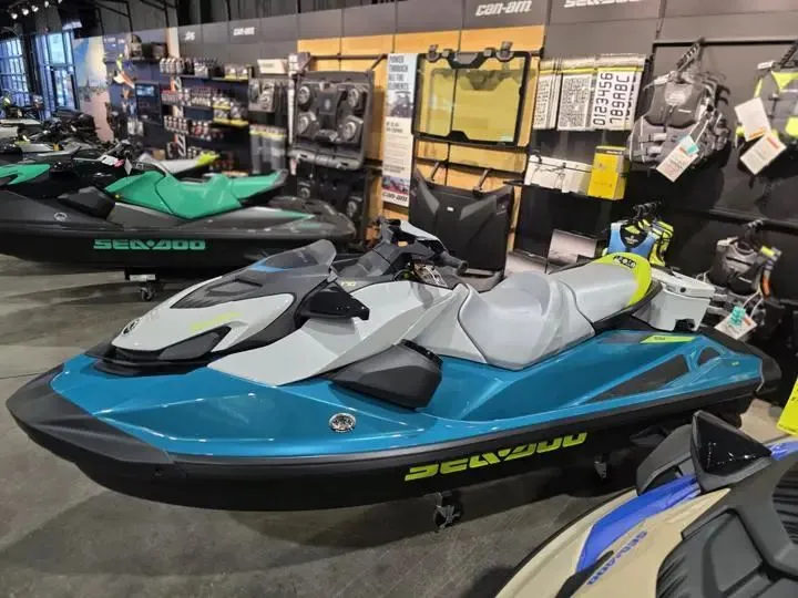 Slide: The Image of Sea-Doo GTI SE 170 2026 - 3