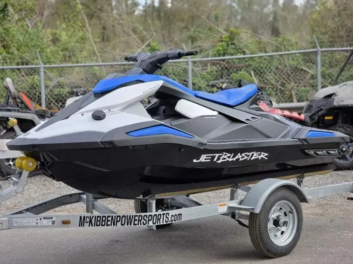 The Image of Yamaha JetBlaster 2025 - 1