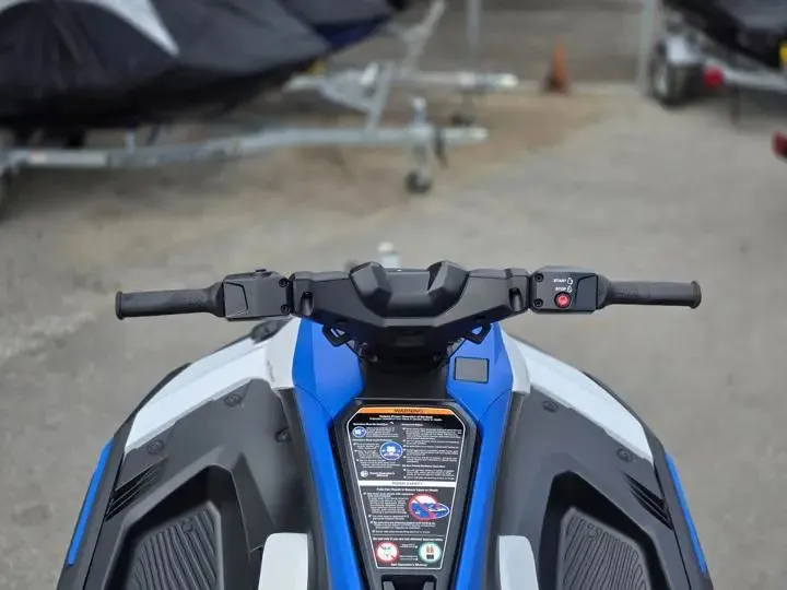 Slide: The Image of Yamaha JetBlaster 2025 - 8