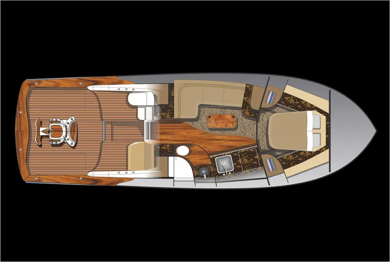 Slide: The Image of Inboard Cabin - 8