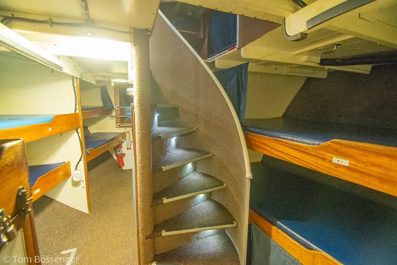 Slide: The Image of Blanchard Passenger Sportfisher 1975 - 70
