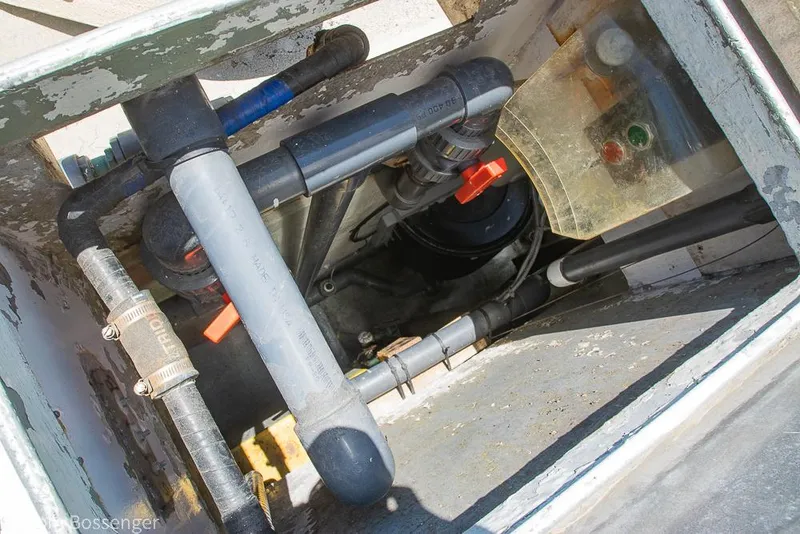 Slide: The Image of Blanchard Passenger Sportfisher 1975 - 99