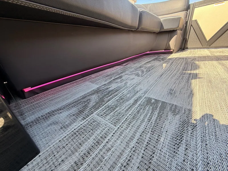 Slide: The Image of Interior of 2024 Viaggio Diamante with stylish lighting. - 32