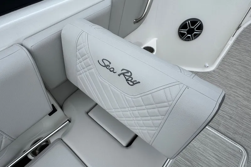 Slide: The Image of Sea Ray SDX 250 2026 - 15