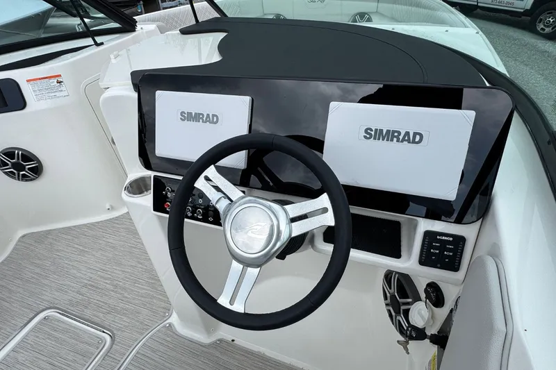 Slide: The Image of Sea Ray SDX 250 2026 - 20