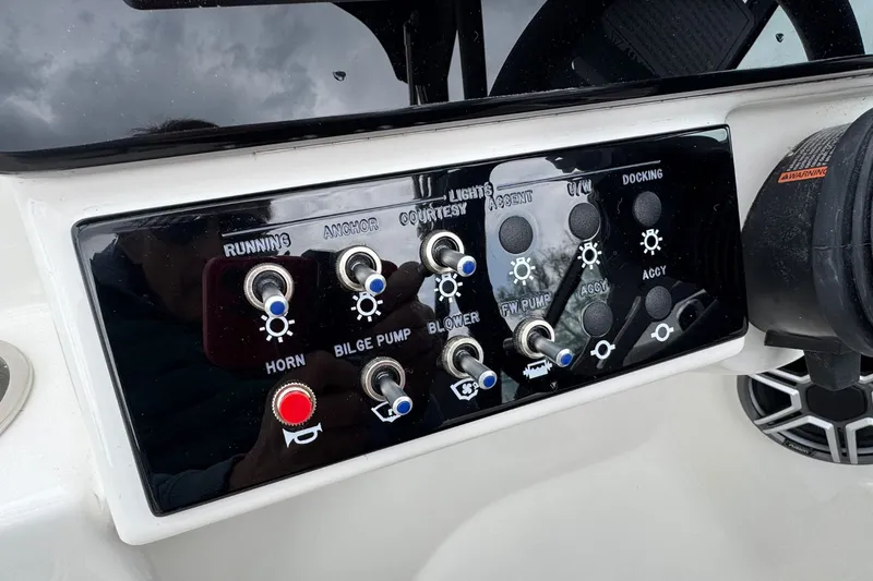 Slide: The Image of Sea Ray SDX 250 2026 - 24
