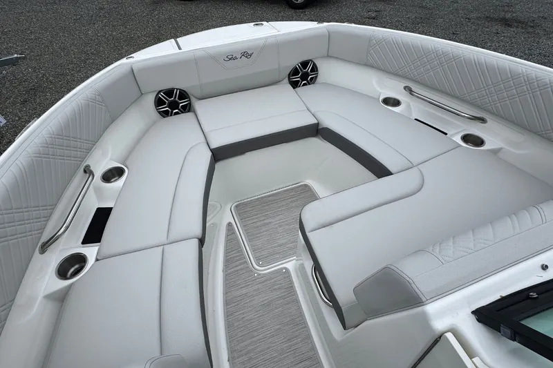 Slide: The Image of Sea Ray SDX 250 2026 - 28
