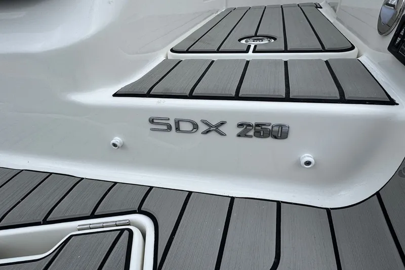 Slide: The Image of Sea Ray SDX 250 2026 - 7