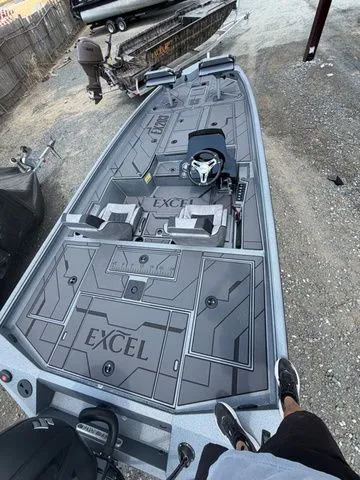 The Image of Excel EX 203 Crappie & Bass 2026 - 1