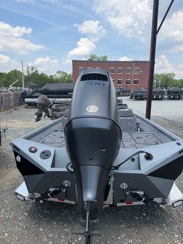Slide: The Image of Excel EX 203 Crappie & Bass 2026 - 4