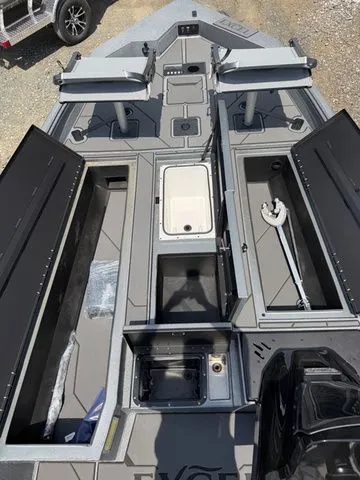 Slide: The Image of Excel EX 203 Crappie & Bass 2026 - 7