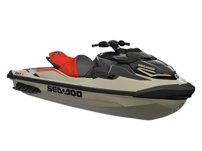 The Image of Sea-Doo RXT-X 325 2025 - 1