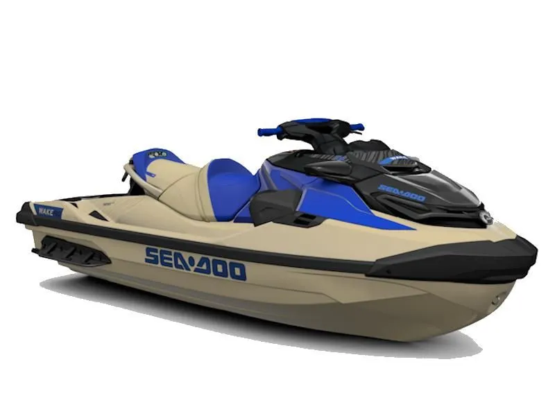 The Image of Sea-Doo Wake Pro 230 2025 - 1