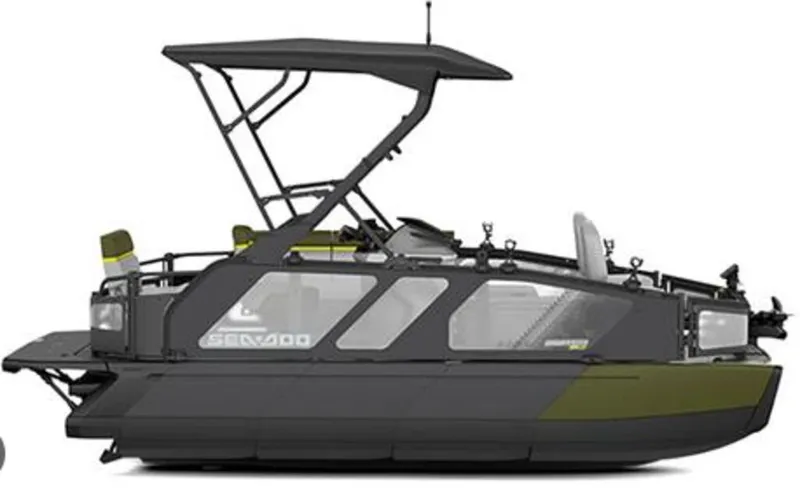 The Image of Sea-Doo Switch Fish™ 18 - 230 Hp Painted 2026 - 1
