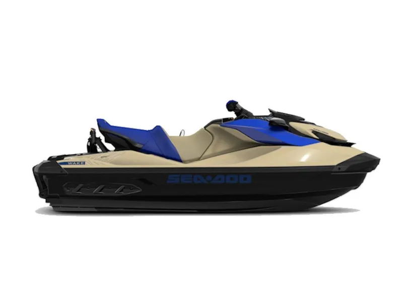 Slide: The Image of Sea-Doo Wake™ 170 2026 - 3