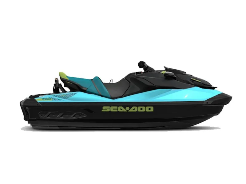 Slide: The Image of Sea-Doo Wake™ 170 2026 - 4