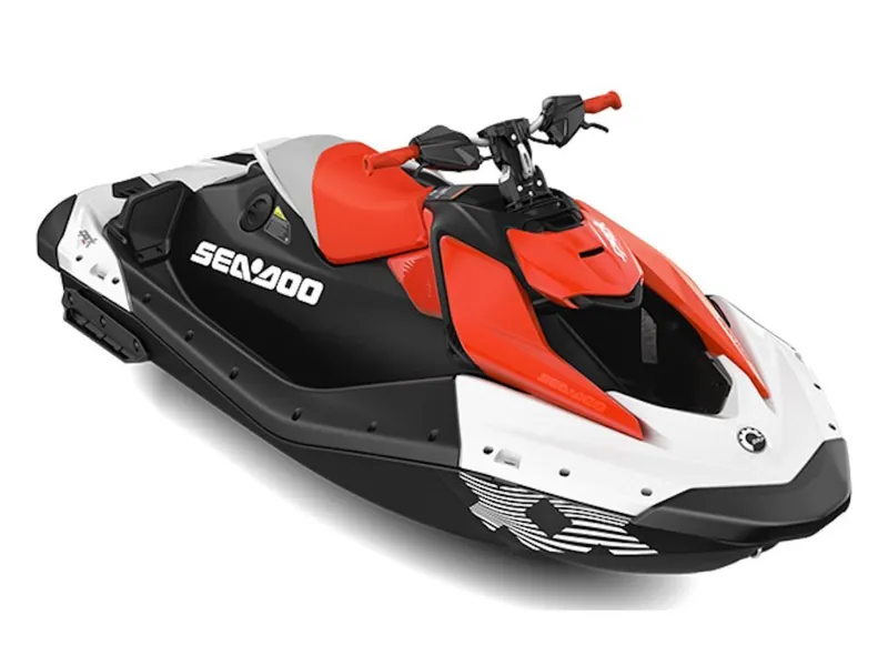 Slide: The Image of Sea-Doo Spark™ Trixx for 1 2026 - 2