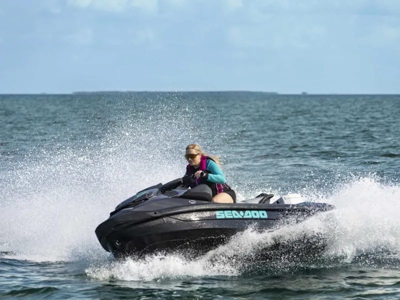 Slide: The Image of Sea-Doo GTR 230 2026 - 3