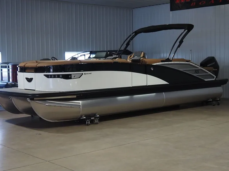 The Image of Bennington RX Sport Swingback 25 RXSB 2026 - 1