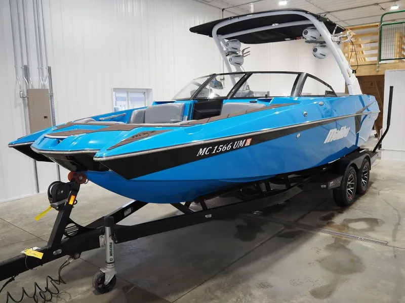 The Image of Malibu Wakesetter 22 MXZ 2020 - 1