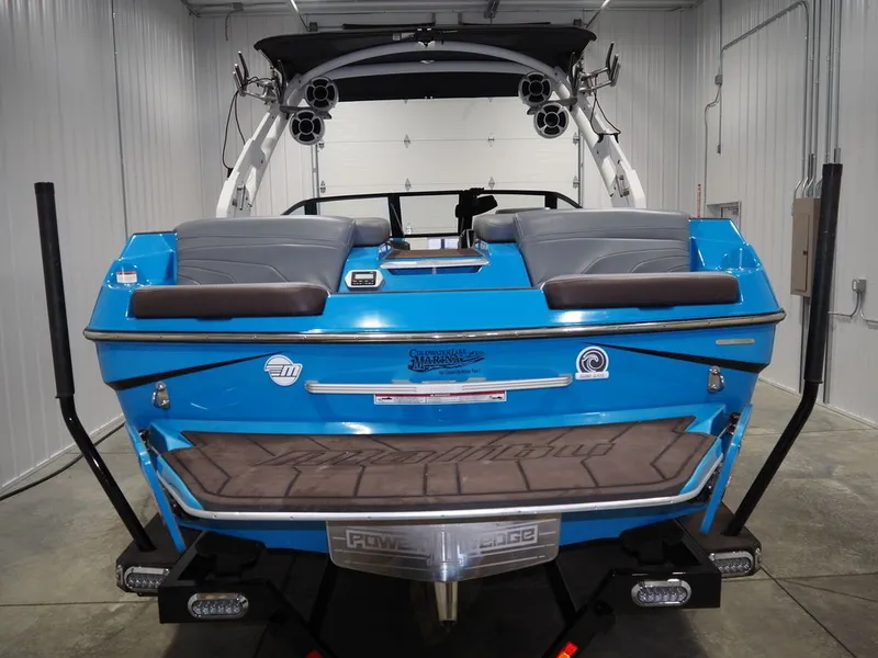Slide: The Image of Malibu Wakesetter 22 MXZ 2020 - 4