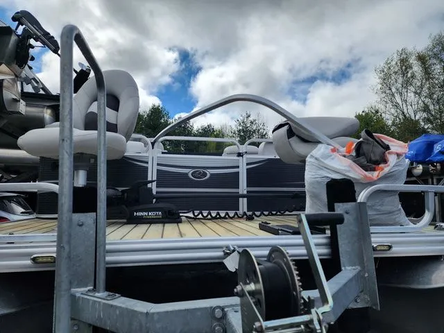 Slide: The Image of Apex Marine Qwest Adventure 822 Fish & Cruise 2017 - 5