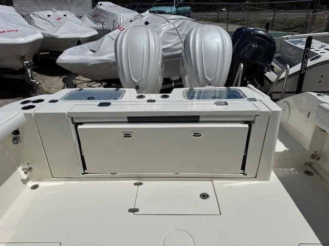 Slide: The Image of Cobia 320 Center Console 2026 - 3