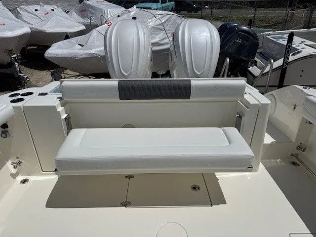 Slide: The Image of Cobia 320 Center Console 2026 - 38