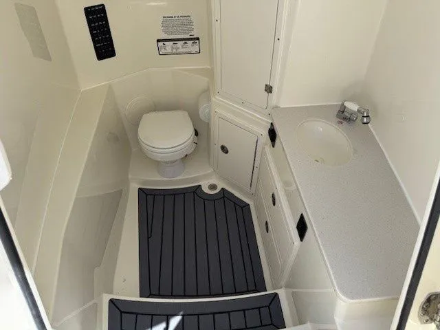 Slide: The Image of Cobia 320 Center Console 2026 - 44