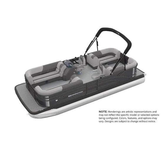 The Image of Bennington 22 S1SSR 2026 - 1