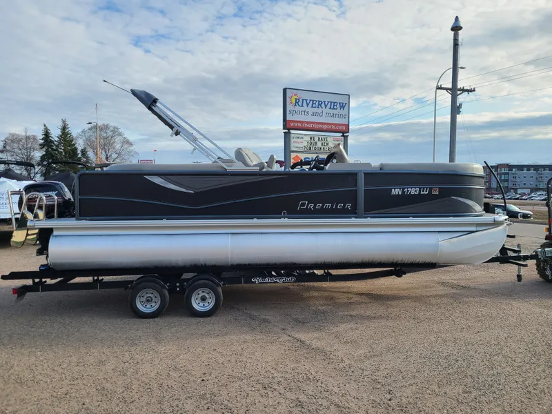The Image of Premier 230 Sunsation RF With A 115HP Mercury Motor 2018 - 1