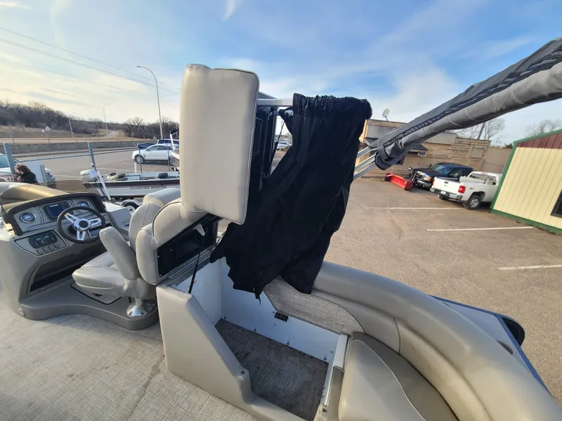 Slide: The Image of Premier 230 Sunsation RF With A 115HP Mercury Motor 2018 - 12