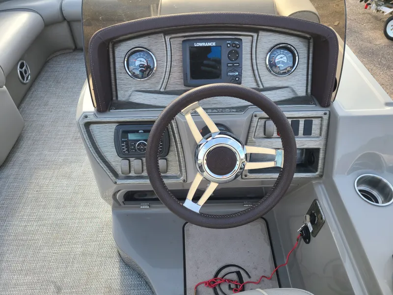 Slide: The Image of Premier 230 Sunsation RF With A 115HP Mercury Motor 2018 - 15