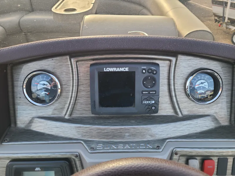 Slide: The Image of Premier 230 Sunsation RF With A 115HP Mercury Motor 2018 - 18