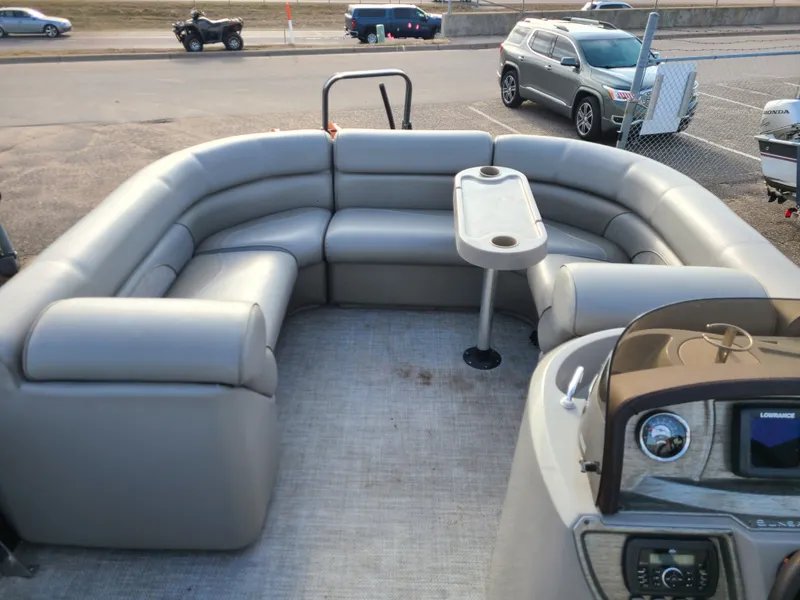 Slide: The Image of Premier 230 Sunsation RF With A 115HP Mercury Motor 2018 - 20