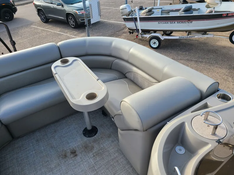 Slide: The Image of Premier 230 Sunsation RF With A 115HP Mercury Motor 2018 - 21