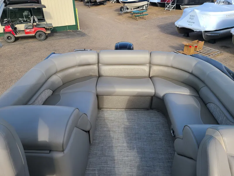 Slide: The Image of Premier 230 Sunsation RF With A 115HP Mercury Motor 2018 - 9