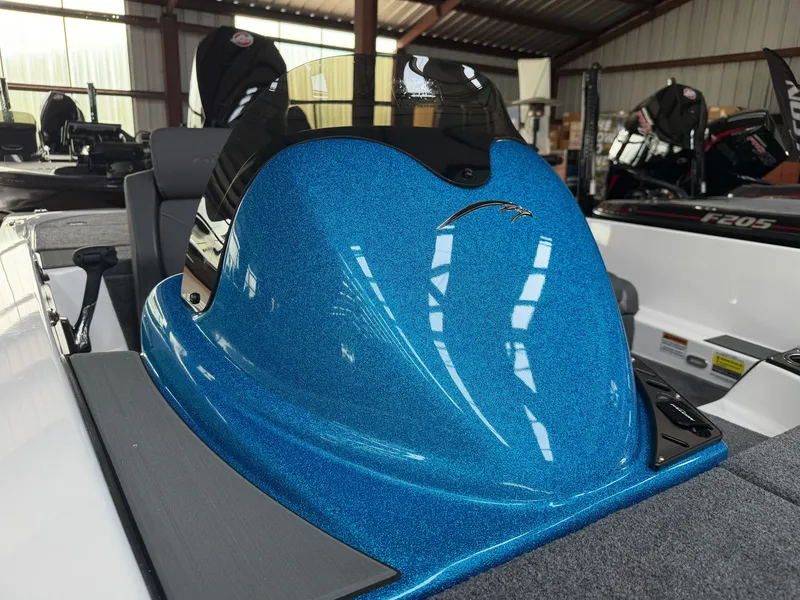 Slide: The Image of Falcon Boats F195 2026 - 4